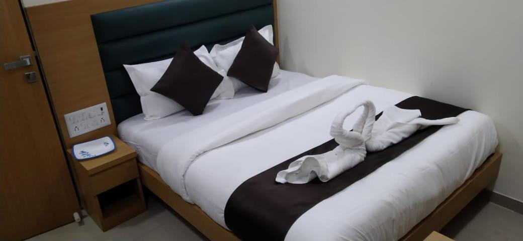 Hotel Sai Grand Residency Mumbai Dış mekan fotoğraf