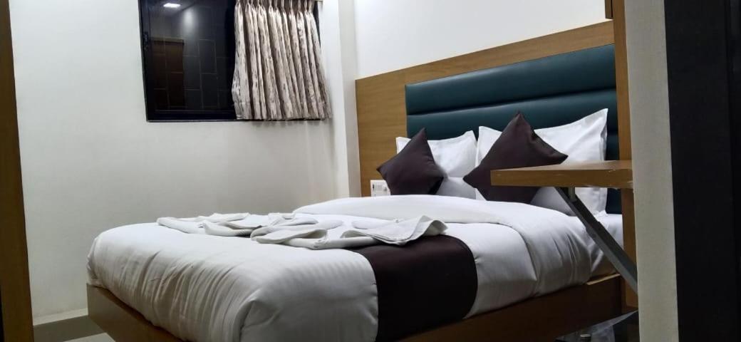 Hotel Sai Grand Residency Mumbai Dış mekan fotoğraf