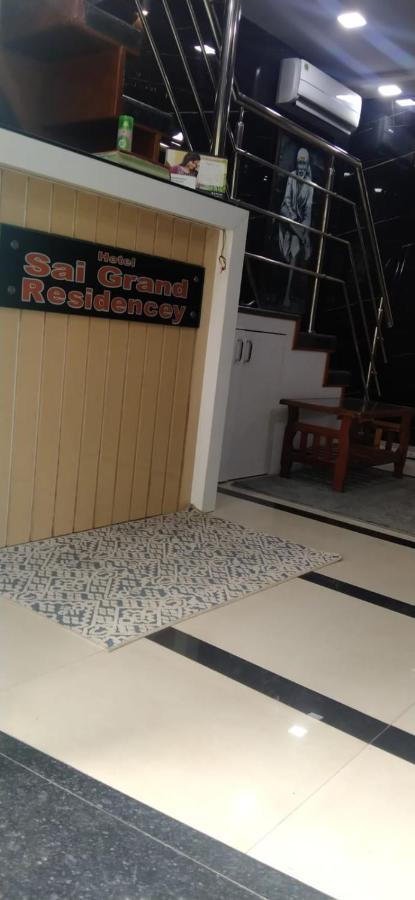 Hotel Sai Grand Residency Mumbai Dış mekan fotoğraf