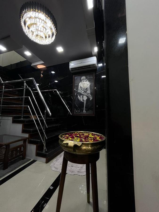 Hotel Sai Grand Residency Mumbai Dış mekan fotoğraf